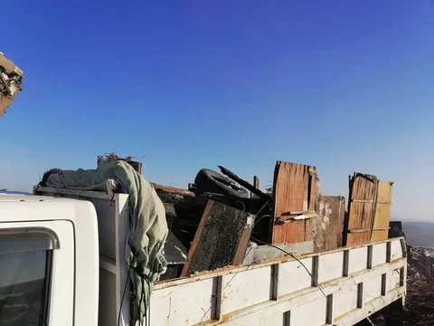 Вывоз мусора на полигон ТБО - Авторемонт в Ангарск