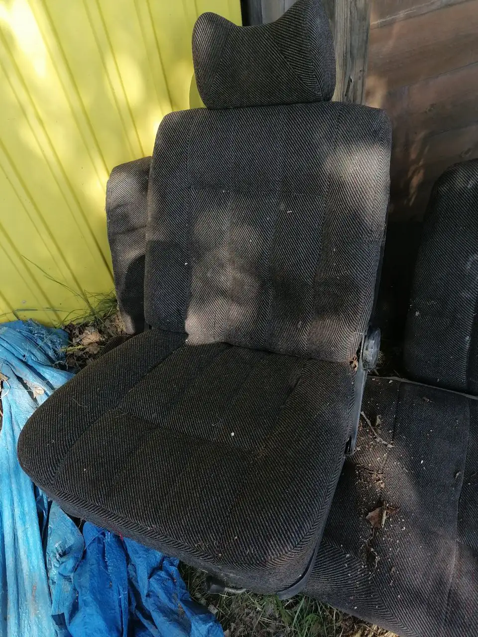 Запчасти от ГАЗ Волга 31029 - Автозапчасти (Запчасти) в Н.Ленино