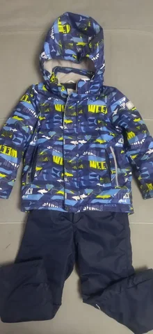 Костюм демисезонный Rusland рост 110-116 - частное объявление в НовоЛенино