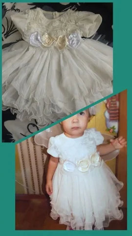 Праздничное платье в Н. Ленино - частное объявление в Н. Ленино