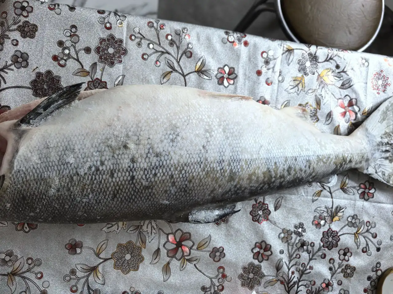 Кета крупная штучной заморозки - Барахолка в Ангарск