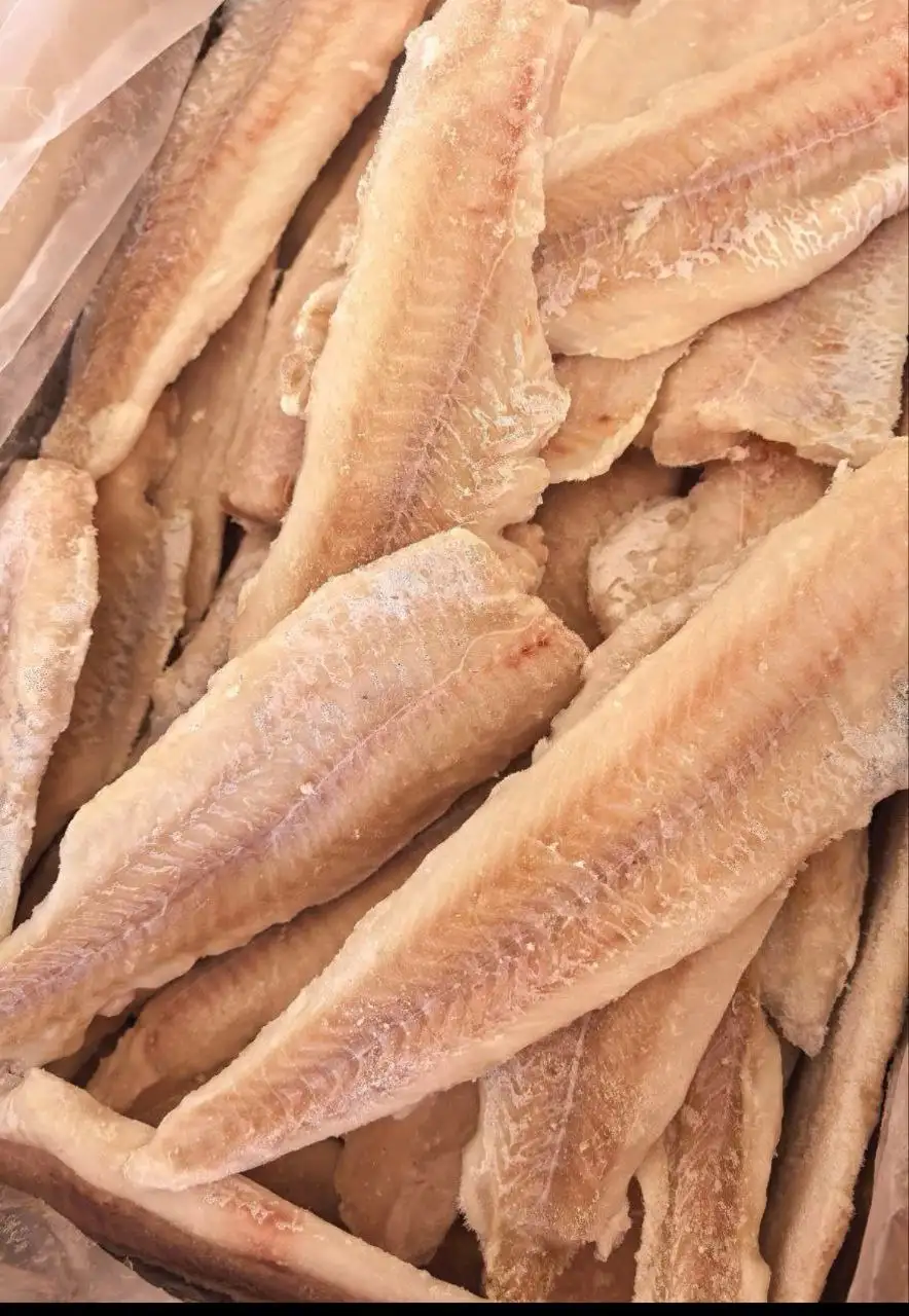 Филе минтая штучной заморозки - Продукты питания (Барахолка) в Ангарск