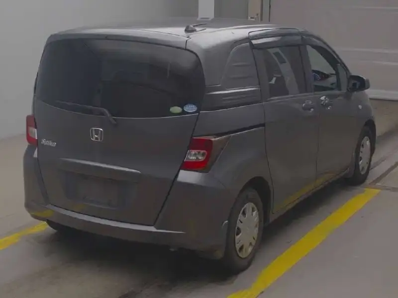 HONDA FREED 2010г с японского аукциона, первый собственник - Авто в Владивосток