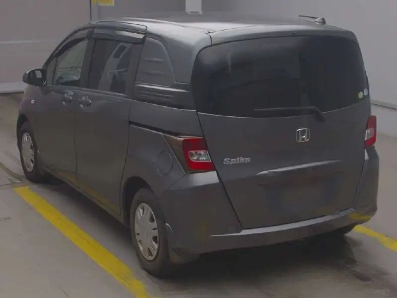 HONDA FREED 2010г с японского аукциона, первый собственник - Авто в Владивосток