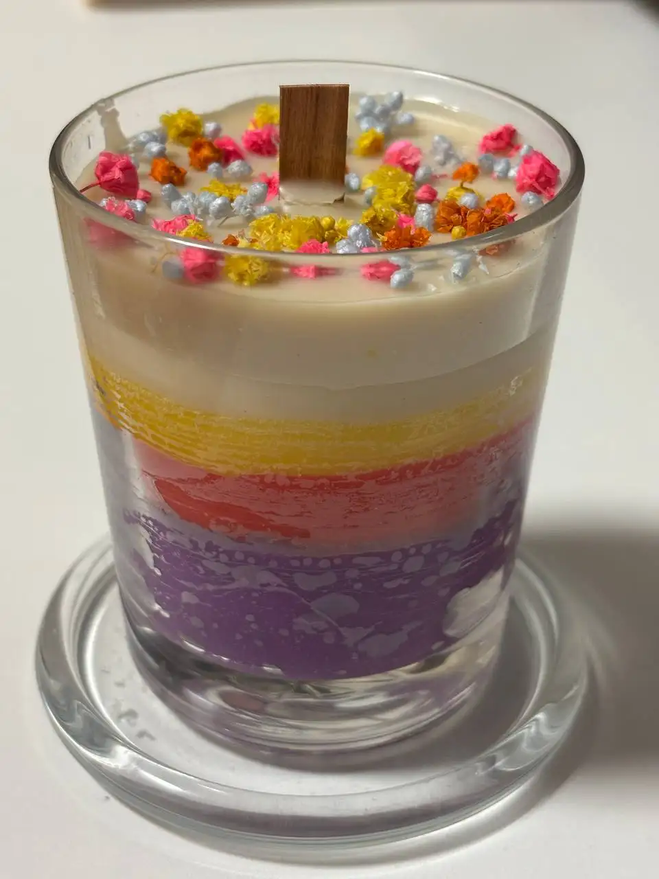 Ароматизированные свечи в стаканах и формочках - Свечи (Барахолка) в Ангарск