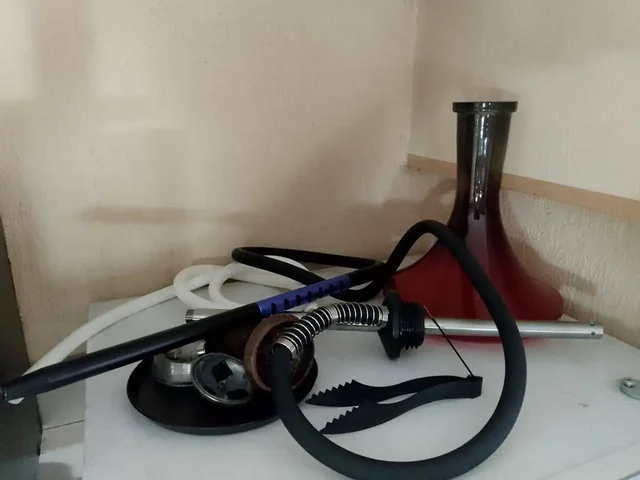 Продам кальян с небольшими потёртостями - Барахолка в Ангарск