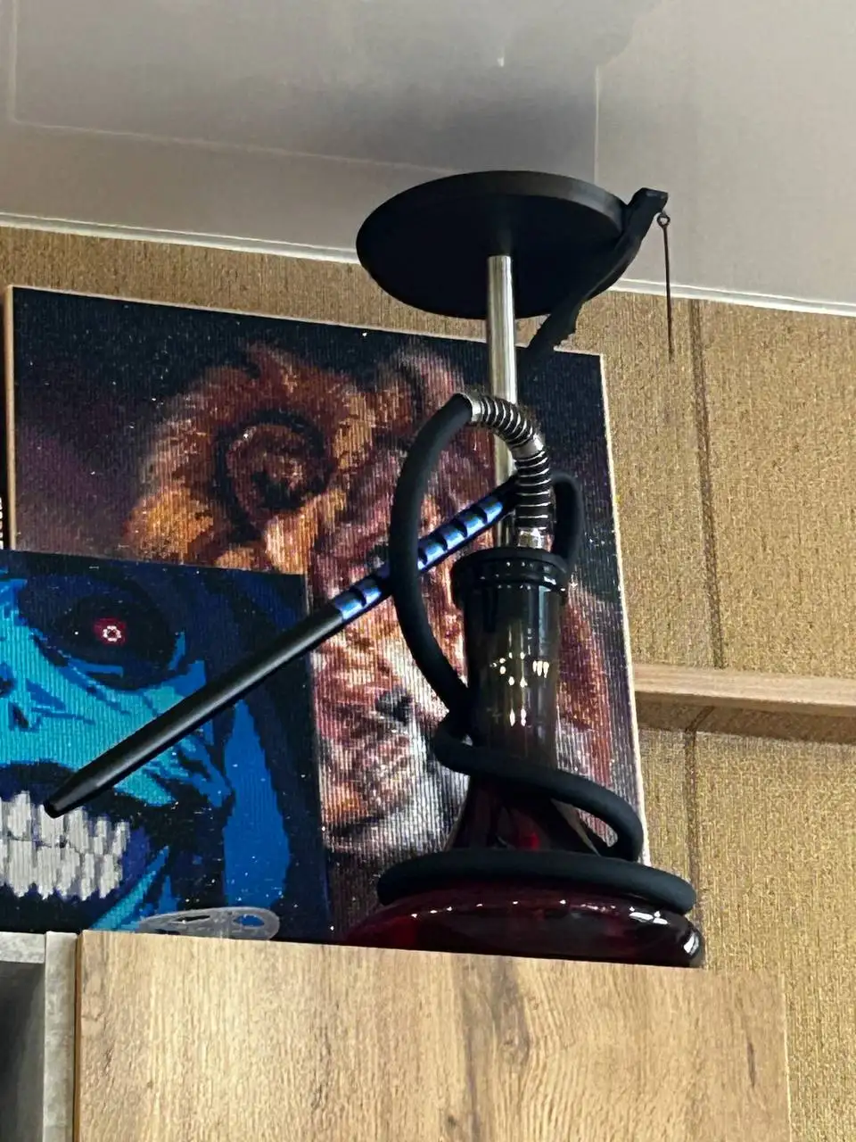 Продам кальян с небольшими потёртостями - Барахолка в Ангарск