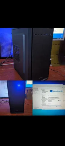 Системный блок ПК для учебы и работы - Аксессуары для телефонов в Иркутск