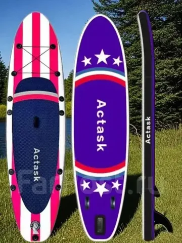 Сапборды Actask в наличии - Водный спорт в Ангарск