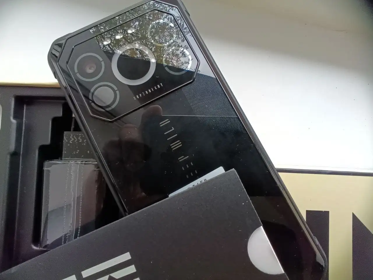 Продам новый смартфон IIIF150 Ultra+ - Смартфоны (Электроника) в Ангарск