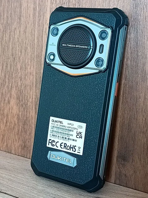 Продажа нового защищенного телефона Oukitel WP22 - Телевизоры в Ангарск