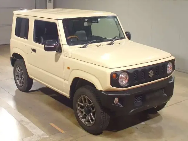 SUZUKI JIMNY 2019 года - Аксессуары и уход в Владивосток