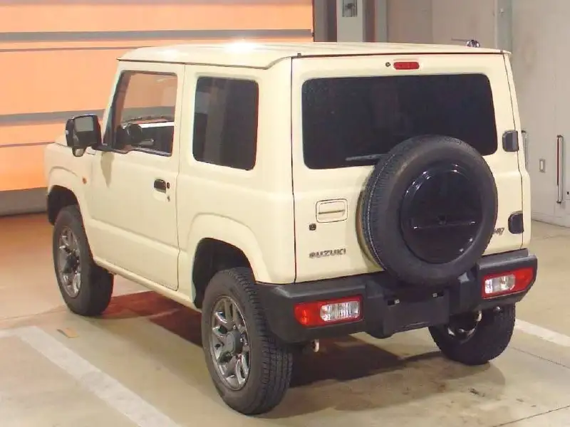 SUZUKI JIMNY 2019 года - Внедорожники (Авто) в Владивосток