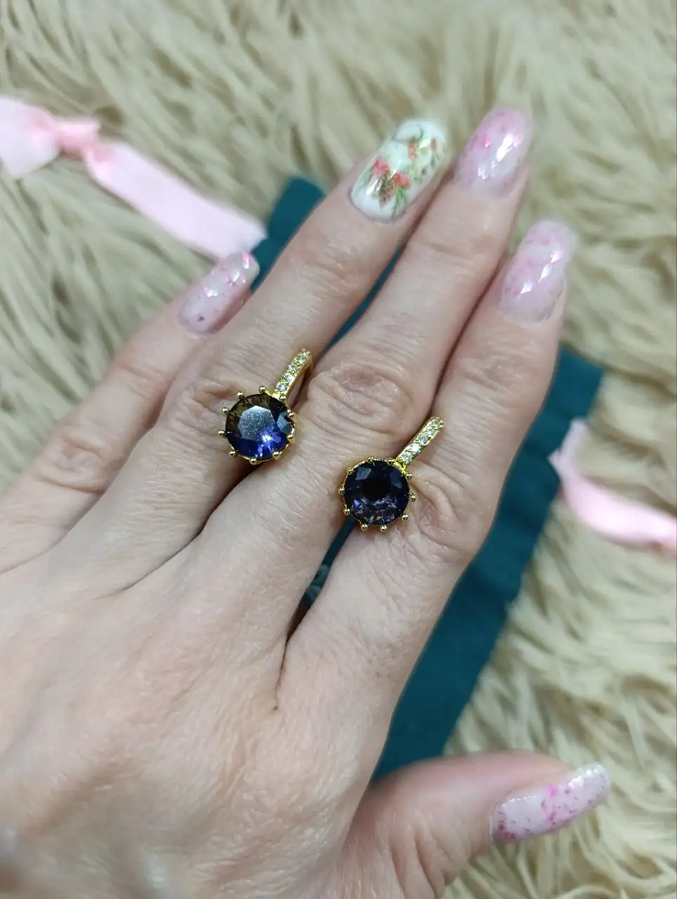 Бижутерия новая медицинский сплав - Бижутерия (Барахолка) в Ангарск