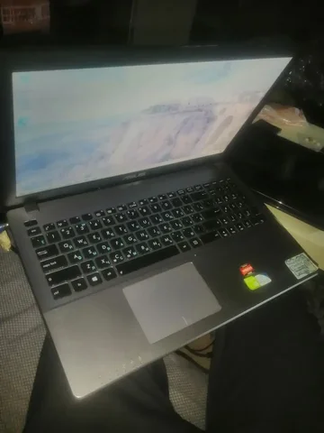 Ноутбук Asus с процессором Intel Pentium 2117U, 8 ГБ ОЗУ, 250 ГБ HDD - Ноутбуки в Иркутск