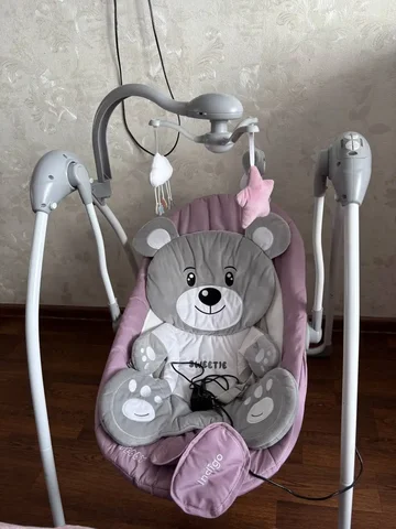 Шезлонг электрический - Барахолка в Ангарск