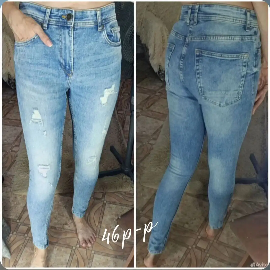 Джинсы, леггинсы, бриджи, лосины, брюки в Ангарске - Женская одежда (Одежда) в Ангарск