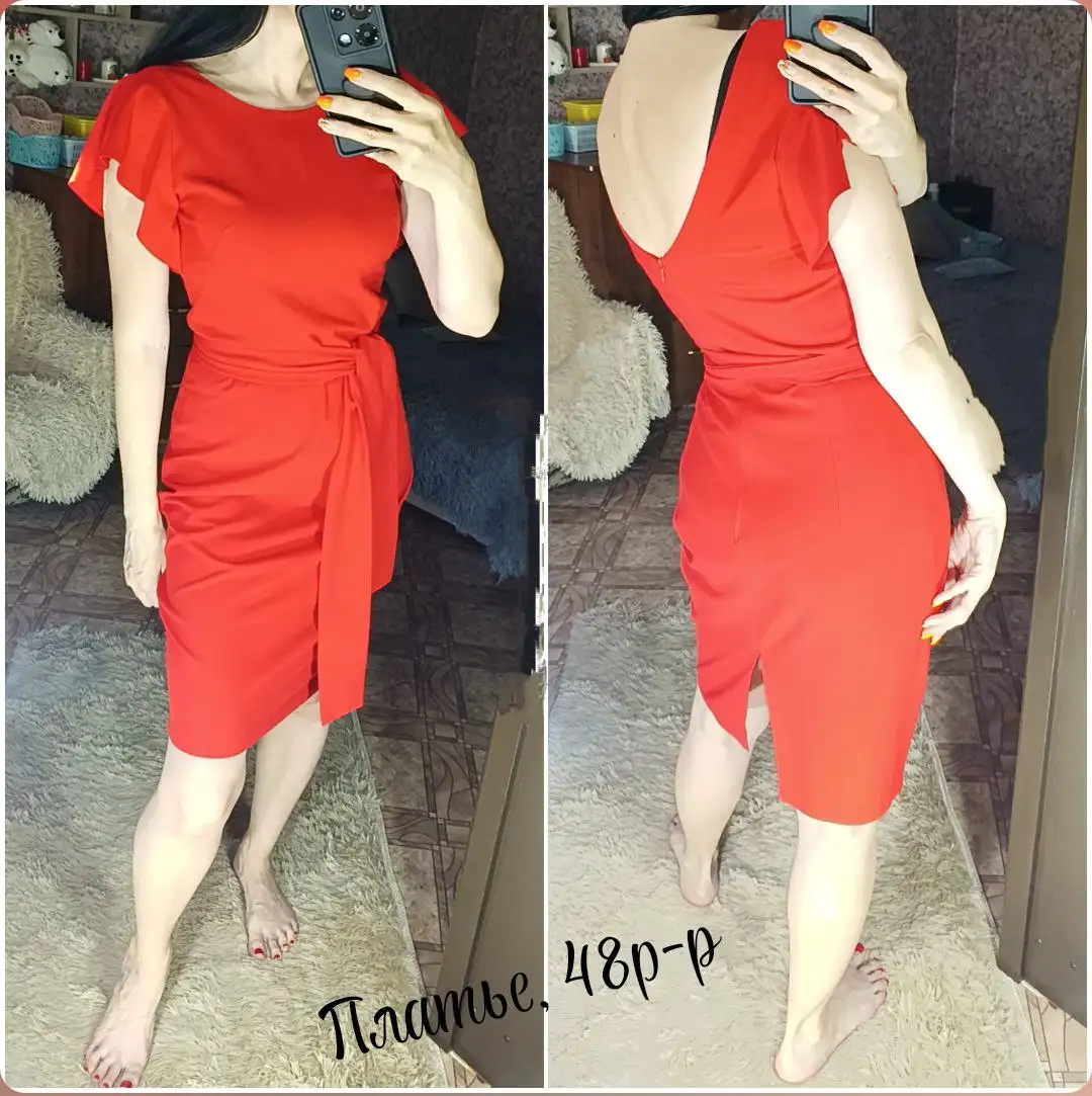 Платья разные размеры - Платья (Одежда) в Ангарск