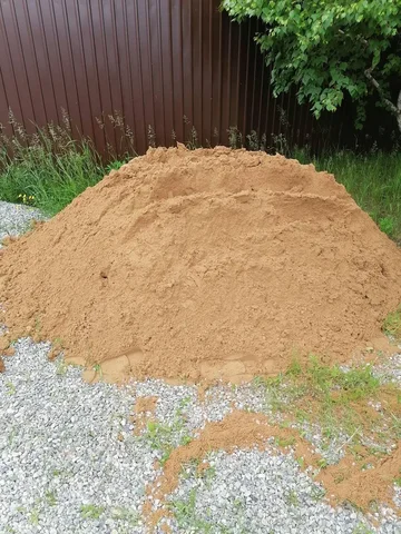 Доставка песка строительного и речного - Ветеринарные услуги в Ангарск