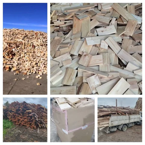 Продажа дров и деревянных обрезков - Барахолка в Ангарск