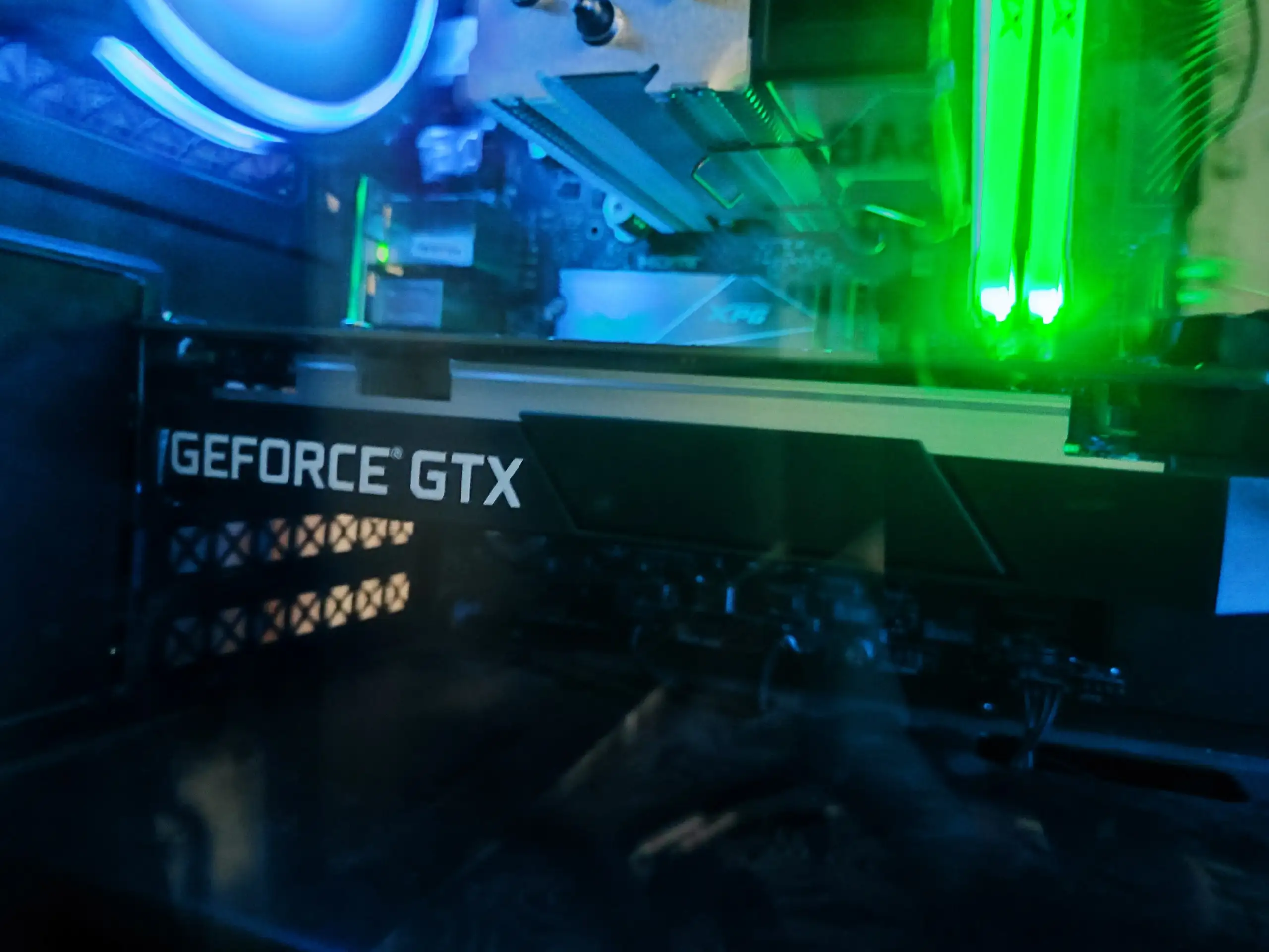 Продам видеокарту 1650 - Видеокарты (Электроника) в Ангарск