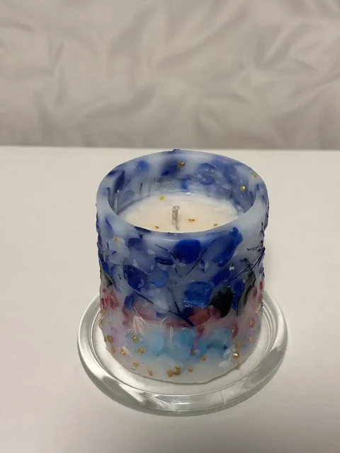 Ароматизированные ботанические свечи на заказ - Напитки/чай в Ангарск