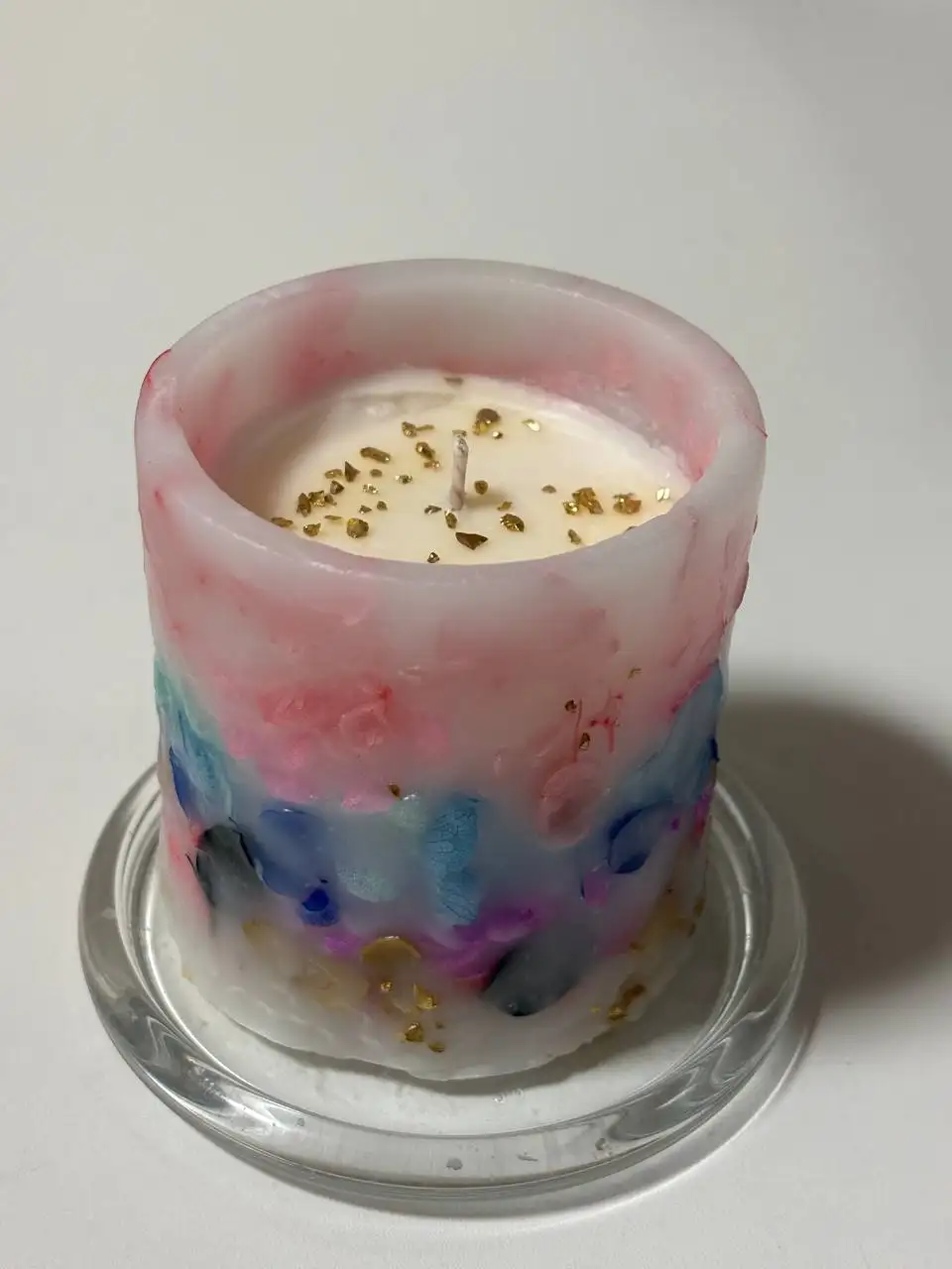 Ароматизированные ботанические свечи на заказ - Рукоделие/Свечи (Хобби и отдых) в Ангарск