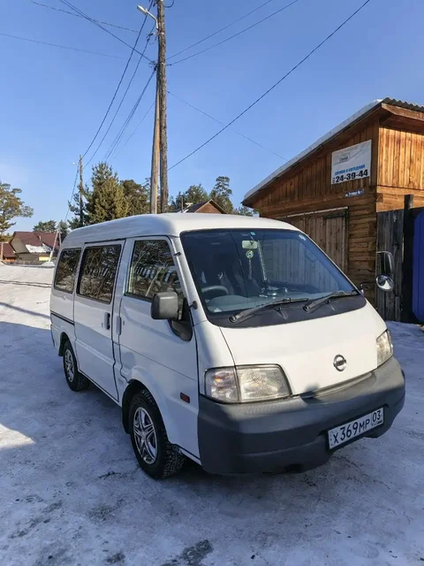 Ниссан Ваннет 2010 года - Минивэн в Ангарск