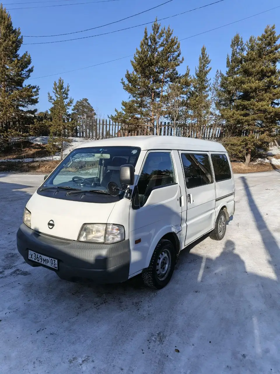 Ниссан Ваннет 2010 года - Минивэн (Авто) в Ангарск