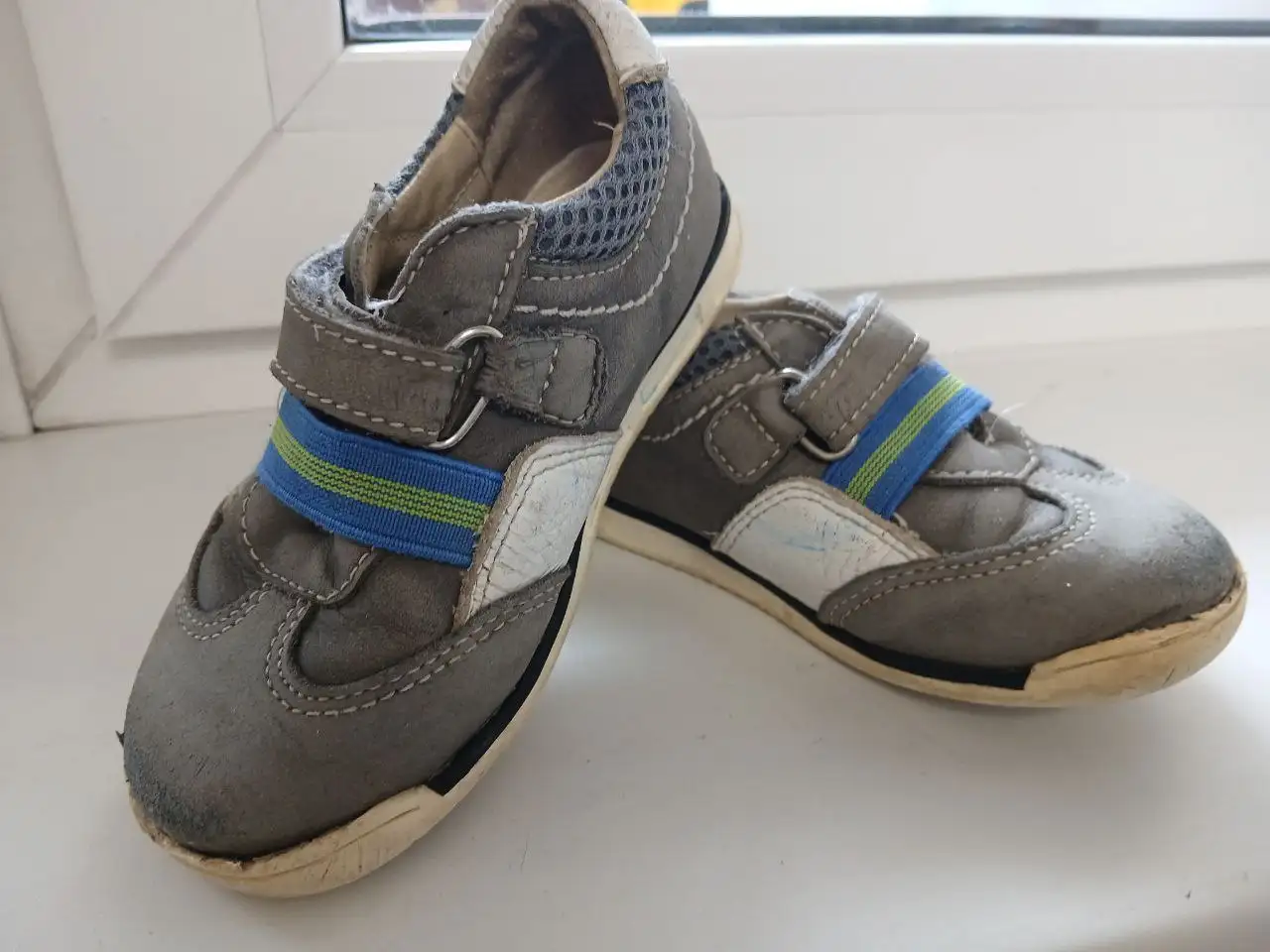 Продам сандалии стелка 14,5-15см - Обувь (Одежда) в Ангарск