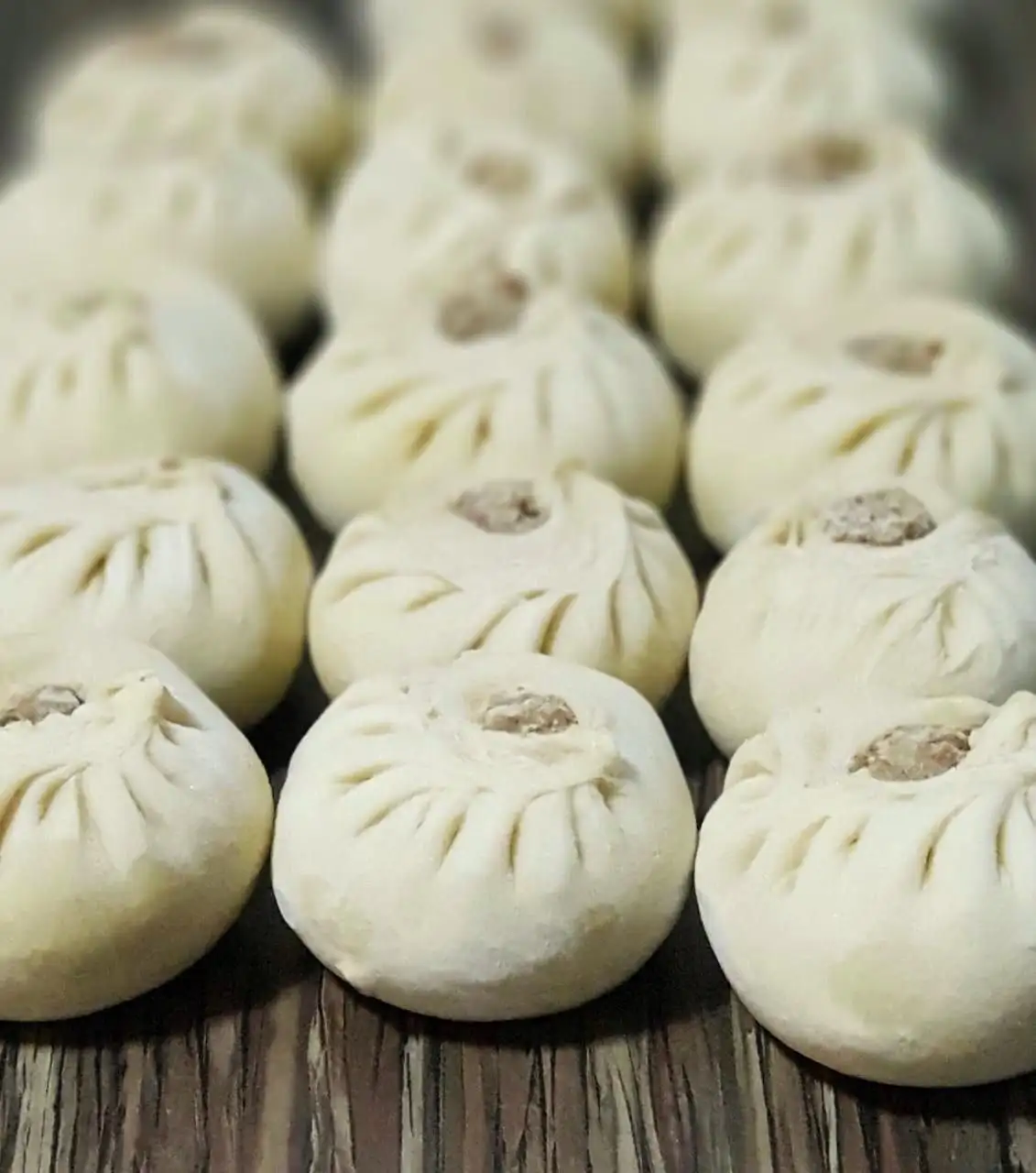 Бурятские рубленные позы (бууза) - Продукты питания (Барахолка) в Ангарск