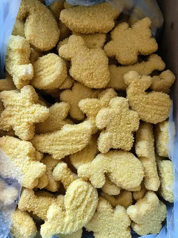 Рыбные фигурки тресковые - частное объявление в Ангарск