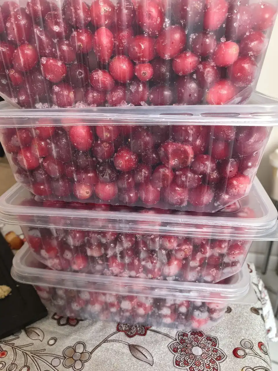 Продажа клюквы, брусники и клубники - Барахолка в Ангарск