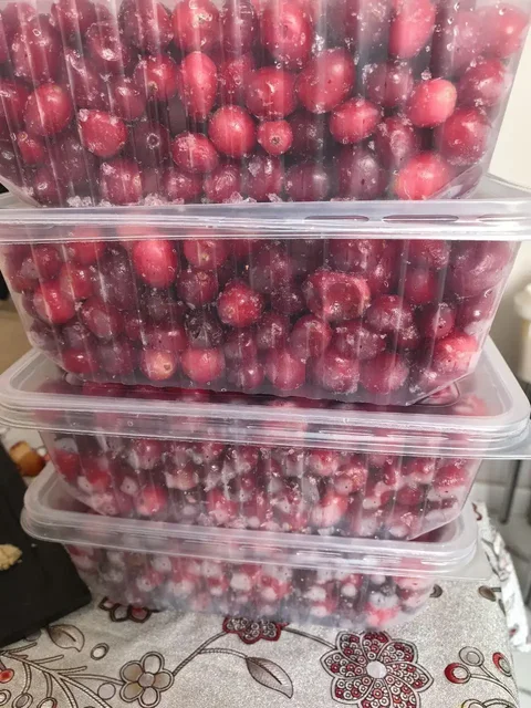 Продажа клюквы, брусники и клубники - частное объявление в Ангарск