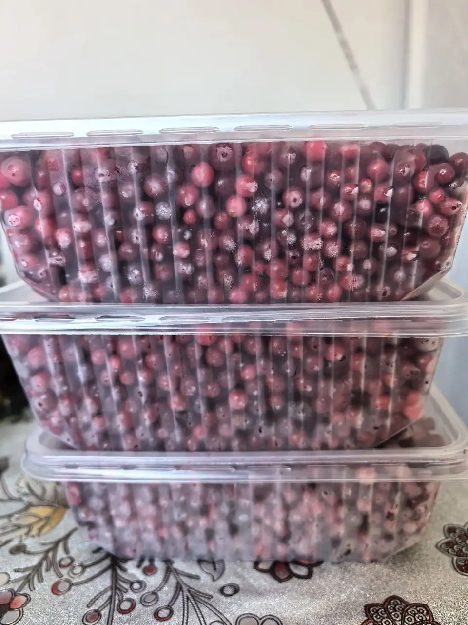 Продажа клюквы, брусники и клубники - Барахолка в Ангарск