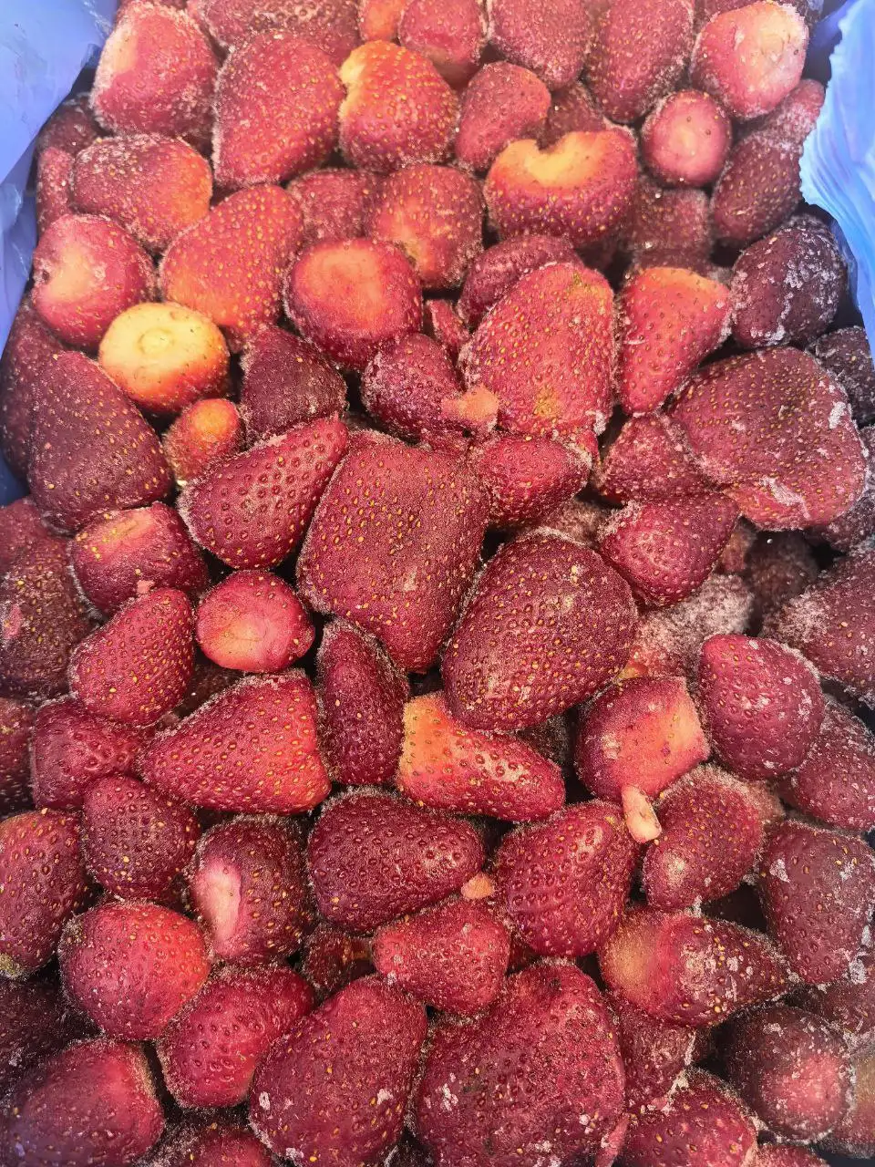 Продажа клюквы, брусники и клубники - Барахолка в Ангарск