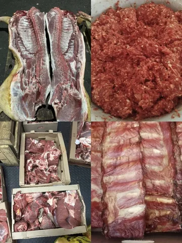 Продукты с фермы: мясо, фарш, копчёности, полуфабрикаты - частное объявление в Ангарск