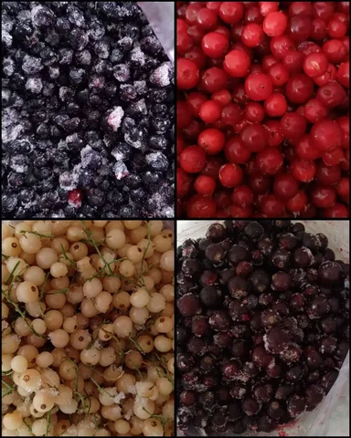 Продажа свежих ягод - частное объявление в Ангарск