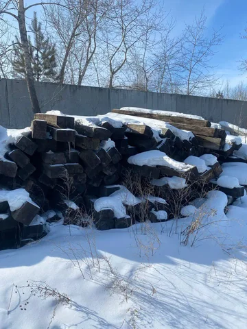 Продам шпалу - частное объявление в Ангарск