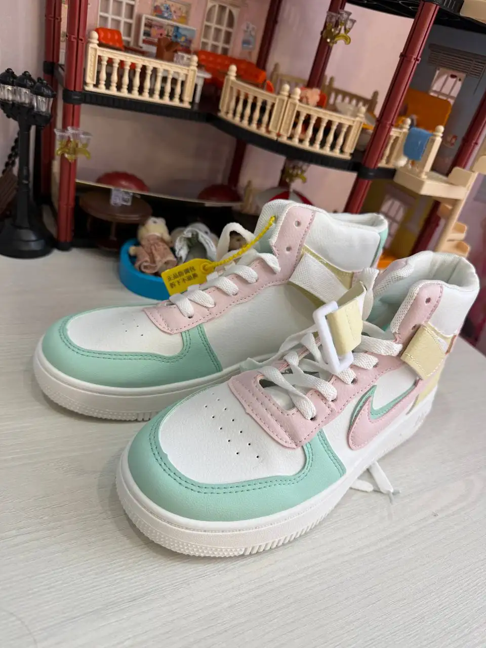 Новые кеды 40 размер - Обувь (Одежда) в Ангарск