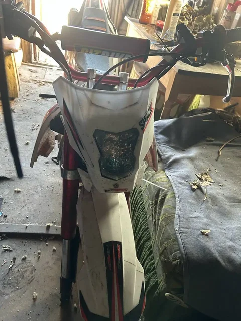 Продам пит байк 125 кубов - частное объявление в Ангарск