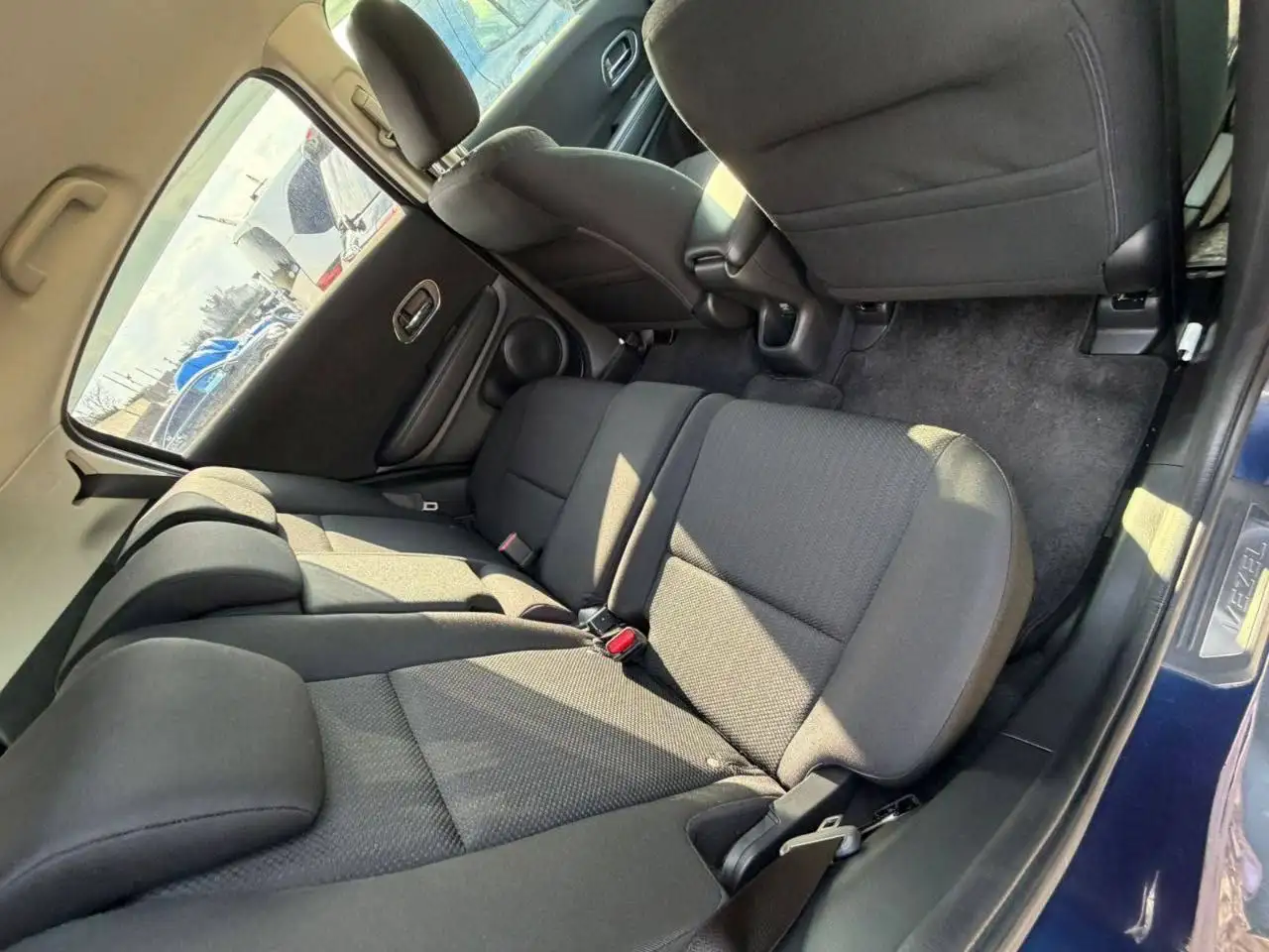 HONDA VEZEL 2016 г - Легковые автомобили (Авто) в Владивосток