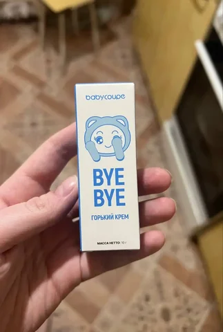 Крем против вредных привычек - частное объявление в Ангарск