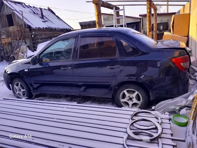 Продам Ладу Гранта 2012 года выпуска - частное объявление в Тайтурка