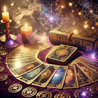 Расклады на картах Таро от практикующего таролога с опытом 10+ лет - Эзотерика (Услуги) в Ангарск