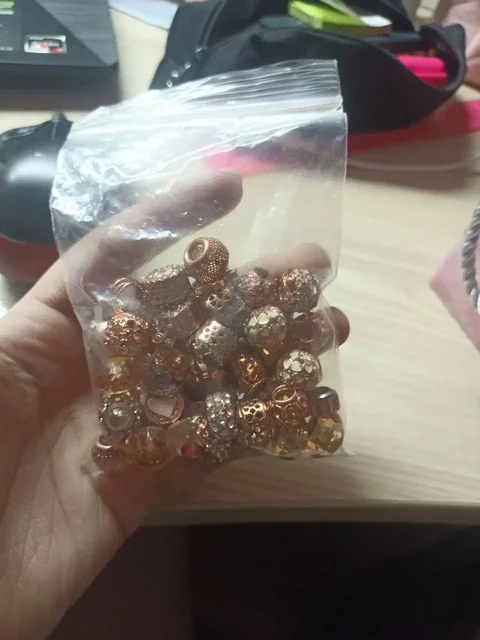 Набор для рукоделия Nrasviza с браслетами и шармиками - Рукоделие в Ангарск