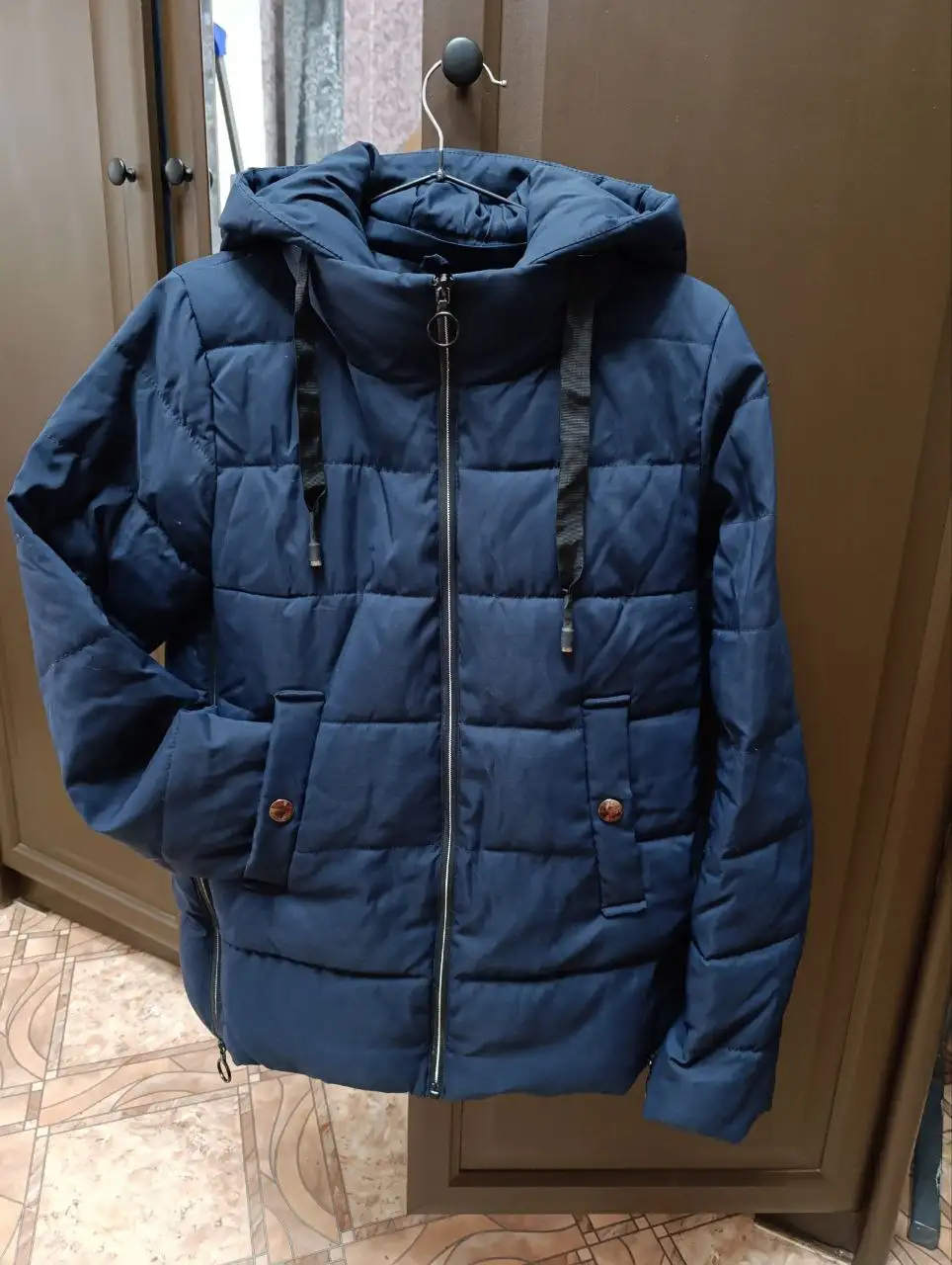 Куртки Деми 46/48 размера - Верхняя одежда (Одежда) в Ангарск