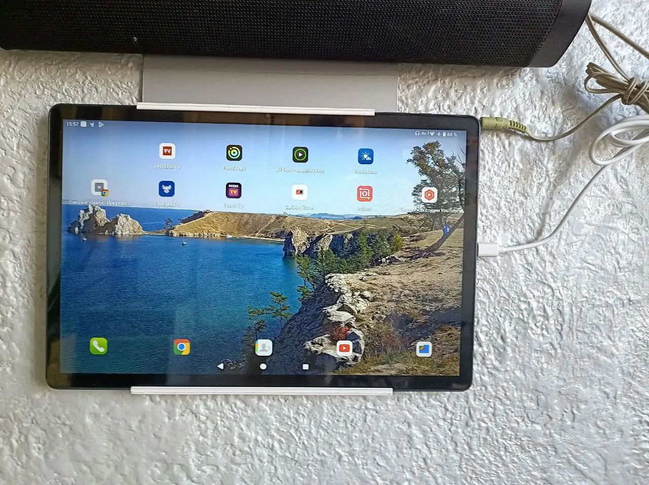 Продам планшет T70 14 дюймов с аксессуарами - Планшеты (Электроника) в Ангарск