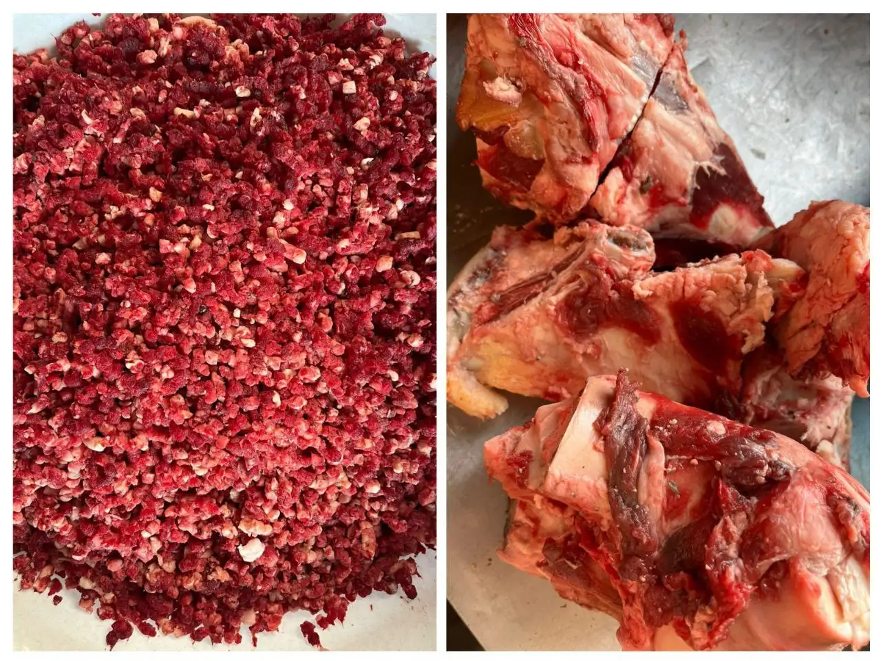 Продажа мясных продуктов из говядины - Продукты питания (Барахолка) в Ангарск