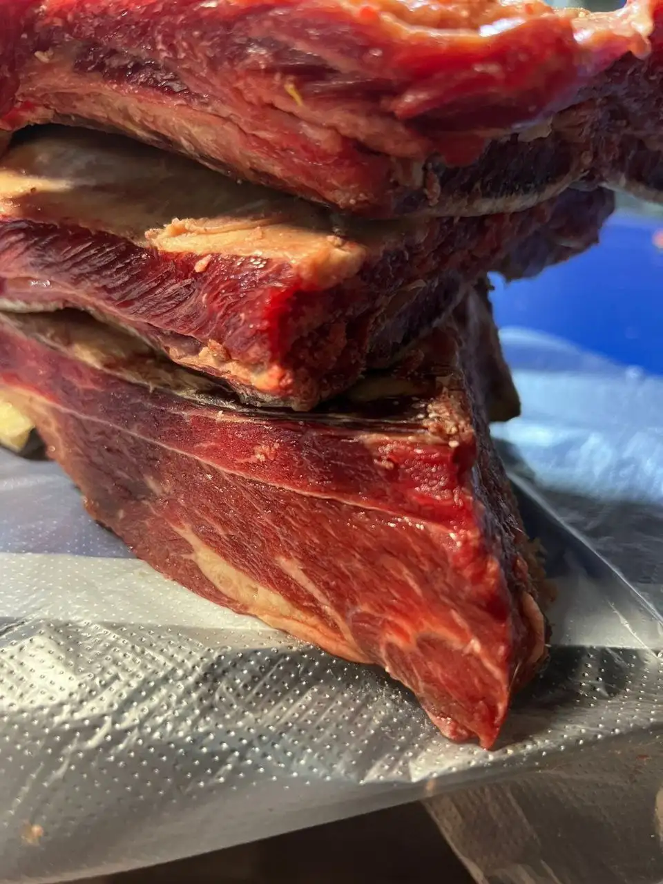 Продажа мясных продуктов из говядины - Продукты питания (Барахолка) в Ангарск